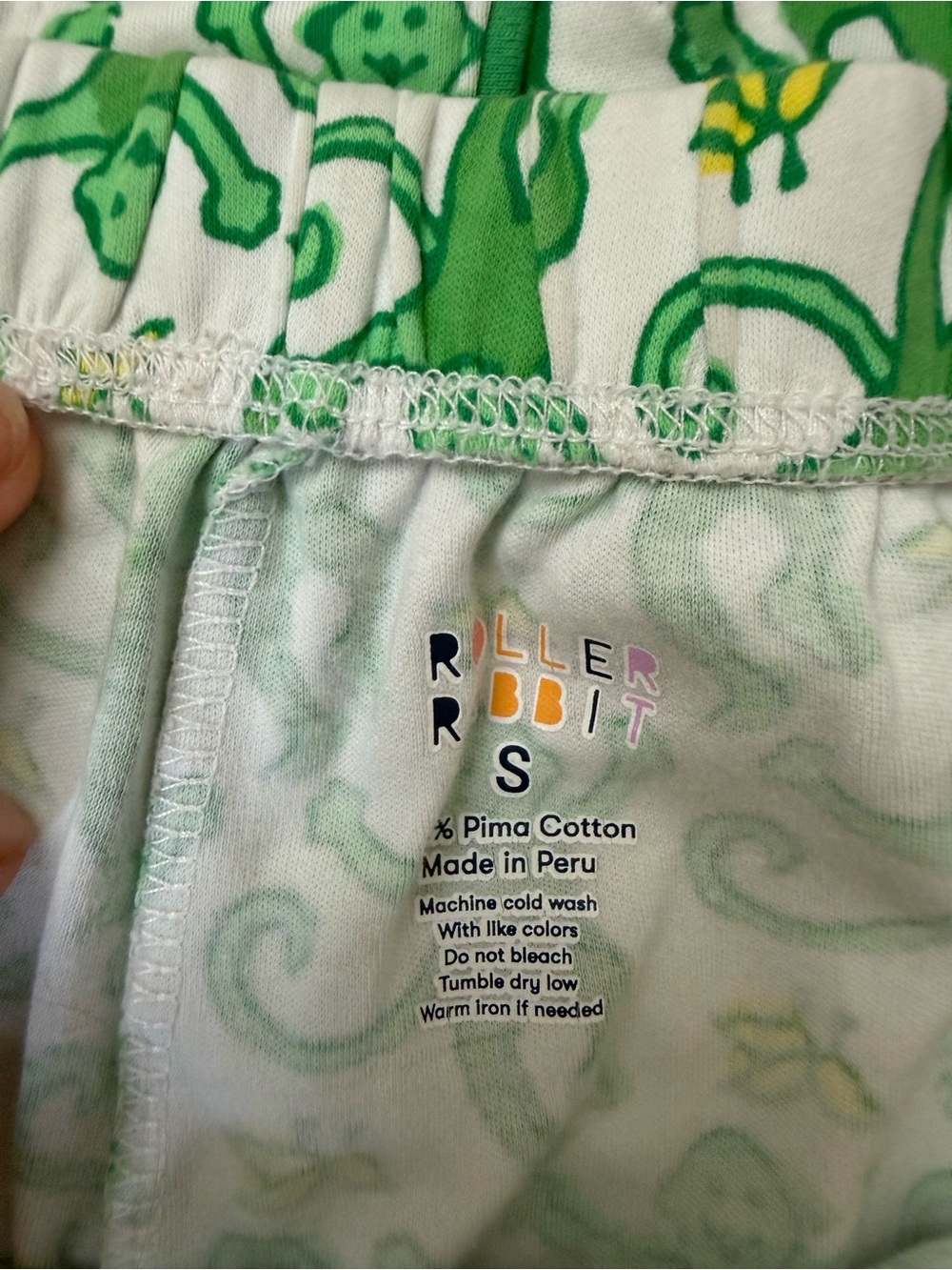 Roller Rabbit PJs - Picture 4 of 4